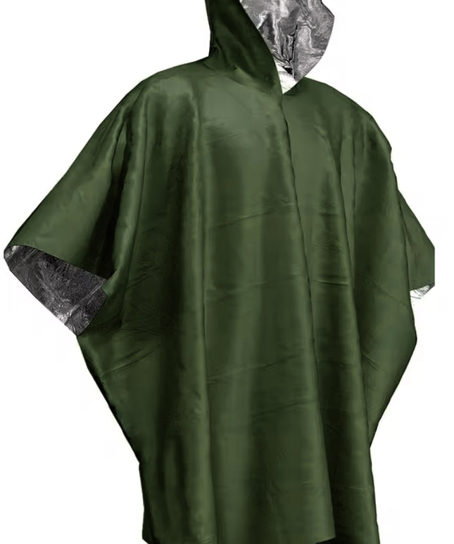 Terminis gelbėjimo pončas XL, avarinis, atsparus vandeniui, išlikimui