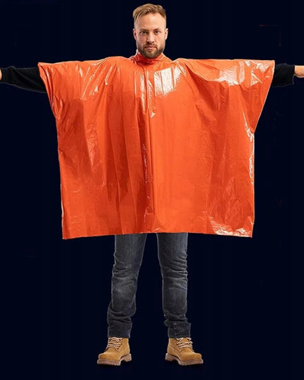 Terminis gelbėjimo pončas XL, avarinis, atsparus vandeniui, išlikimui