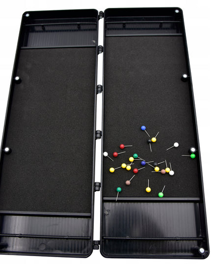 Magnetinis dėklas-piniginė, organizatorius prijuostėms