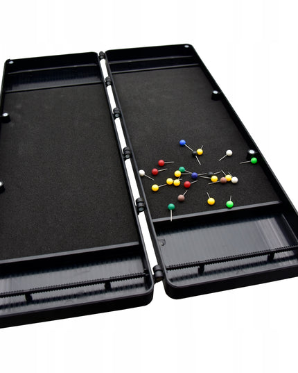 Magnetinis dėklas-piniginė, organizatorius prijuostėms