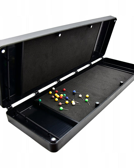 Magnetinis dėklas-piniginė, organizatorius prijuostėms