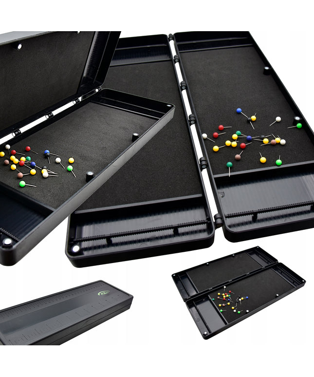 Magnetinis dėklas-piniginė, organizatorius prijuostėms