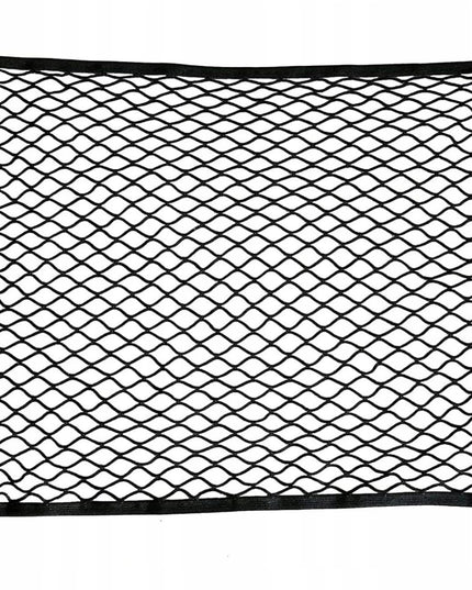 Tvirtas didelis automobilio bagažinės tinklelis tvirtinimai kabliai kilpelės 80x60 160x120