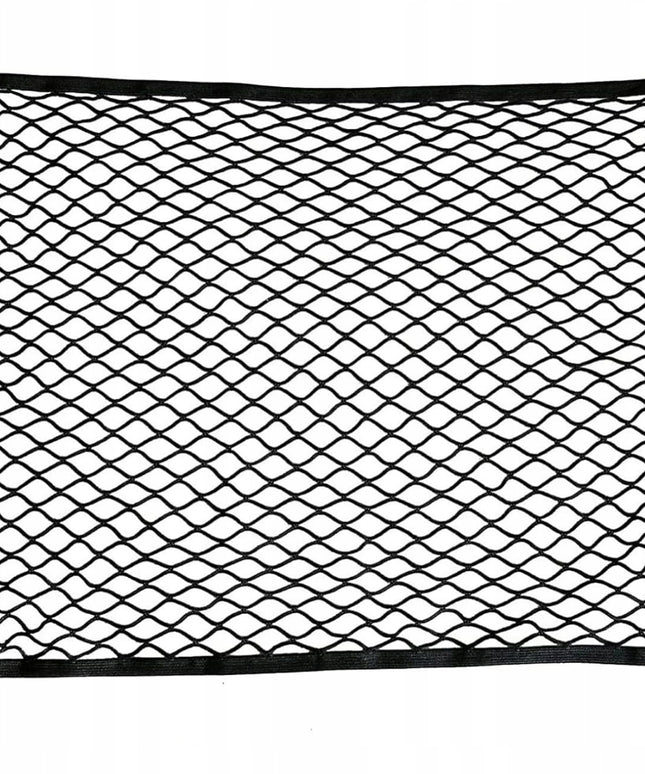 Tvirtas didelis automobilio bagažinės tinklelis tvirtinimai kabliai kilpelės 80x60 160x120