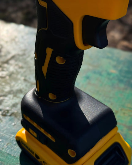 Galingas ir patogus pūstuvas, suderinamas su DeWalt akumuliatoriais