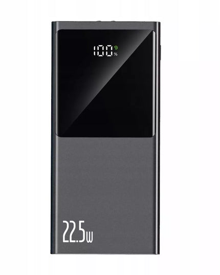 20000mAh galios bankas 22,5W USB-A USB-C TYPE-C LIGHTNING - spartusis kroviklis