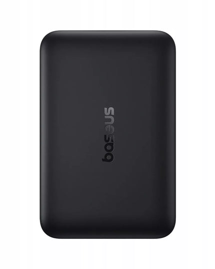Išorinė baterija BASEUS 10000 mAh 22,5W indukcinė MagSafe greitas PD QC įkrovimas + laidas