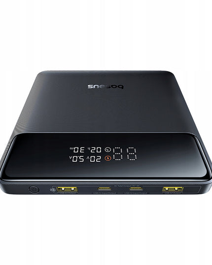 POWERBANK BASEUS Blade H1 20000 mAh 100W Galingas POWERBANK USB-C USB-A