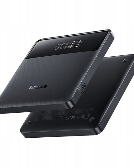 POWERBANK BASEUS Blade H1 20000 mAh 100W Galingas POWERBANK USB-C USB-A