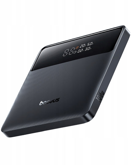 POWERBANK BASEUS Blade H1 20000 mAh 100W Galingas POWERBANK USB-C USB-A