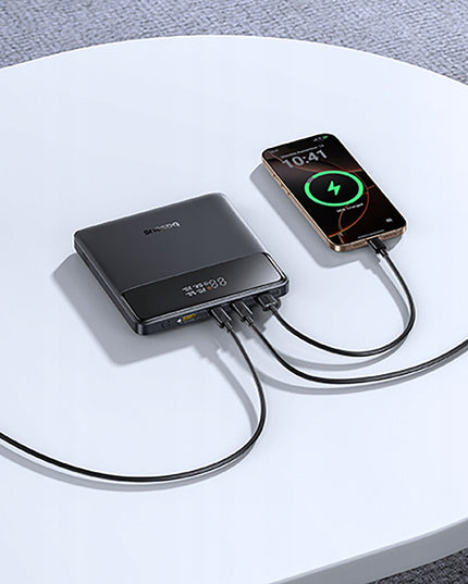 POWERBANK BASEUS Blade H1 20000 mAh 100W Galingas POWERBANK USB-C USB-A