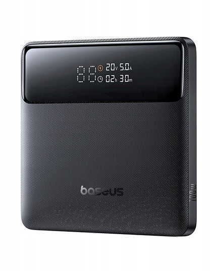 POWERBANK BASEUS Blade H1 20000 mAh 100W Galingas POWERBANK USB-C USB-A