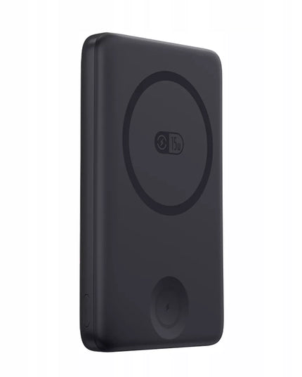 BASEUS indukcinis išorinis akumuliatorius 10000 mAh 27 W MagSafe skirtas Apple Watch ir išmaniesiems telefonams