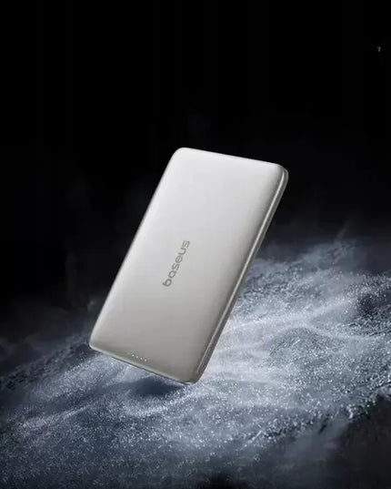 BASEUS indukcinis „Power Bank“ 5000 mAh 20W MagSafe greitas įkrovimas + laidas