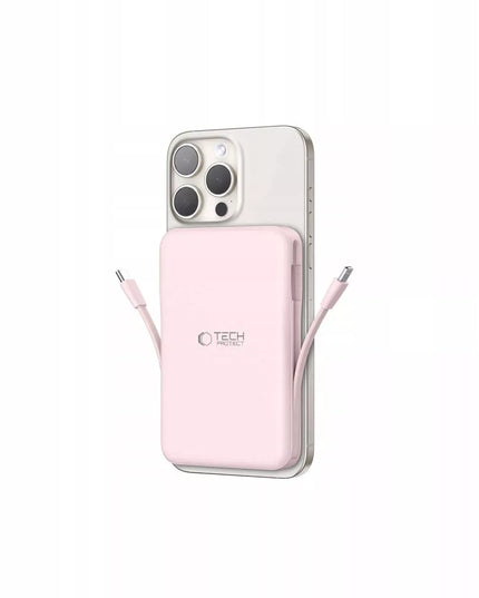 POWER BANK 15W 10000MAH SU MAGSAFE + LIGHTNING IR TYPE-C LAIDAS
