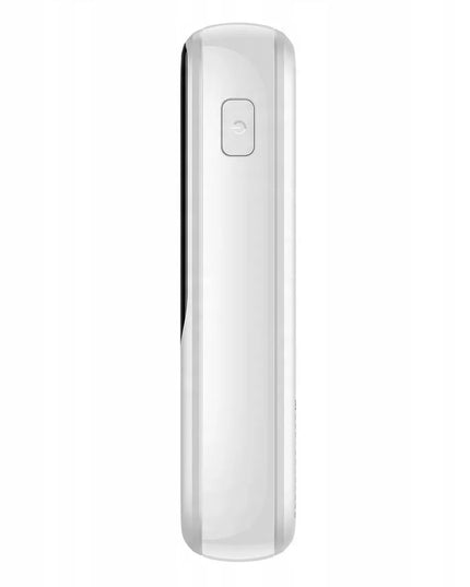Baseus 10000 mAh 22,5 W universalus nešiojamas įkroviklis su USB-C ir USB-A jungtimis bei USB-C laidu