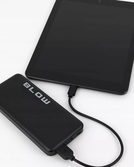 Išorinė baterija 10000 mAh POWER BANK USB galinga greita saugi kelioninė talpi