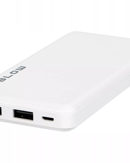 Išorinė baterija 10000 mAh POWER BANK USB galinga greita saugi kelioninė talpi