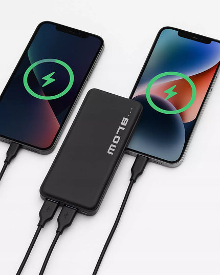Išorinė baterija 10000 mAh POWER BANK USB galinga greita saugi kelioninė talpi