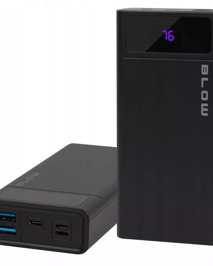 Išorinė baterija Powerbank 20000 mAh 22,5W Power Bank QC PD USB-C greitas, saugus, talpus
