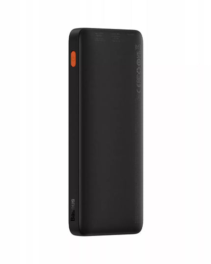 Powerbank BASEUS 10000 mAh USB USB-C Galingas 20W Greitas įkrovimas Kelioninis