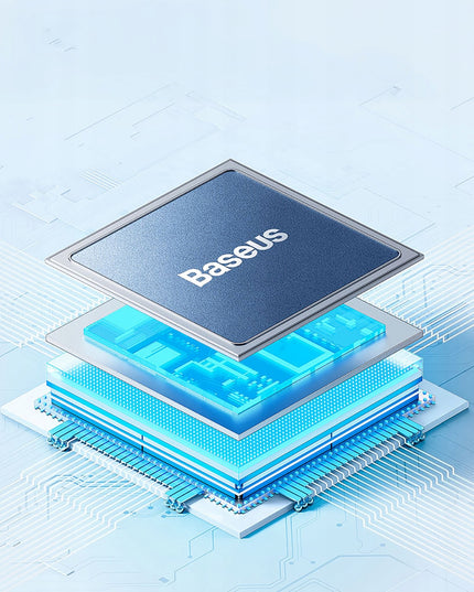 Powerbank BASEUS 10000 mAh USB USB-C Galingas 20W Greitas įkrovimas Kelioninis