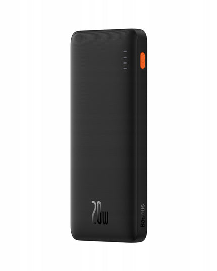 Powerbank BASEUS 10000 mAh USB USB-C Galingas 20W Greitas įkrovimas Kelioninis