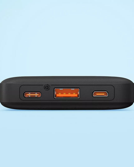 Powerbank BASEUS 10000 mAh USB USB-C Galingas 20W Greitas įkrovimas Kelioninis