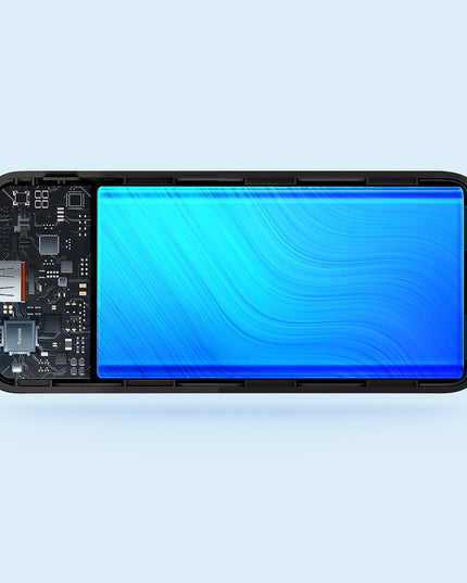 Powerbank BASEUS 10000 mAh USB USB-C Galingas 20W Greitas įkrovimas Kelioninis