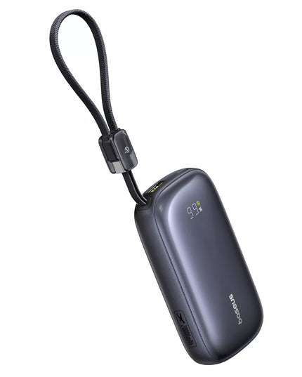 BASEUS išorinė baterija 20000 mAh 22.5W USB-C USB-A LIGHTNING skirta IPHONE ir ANDROID