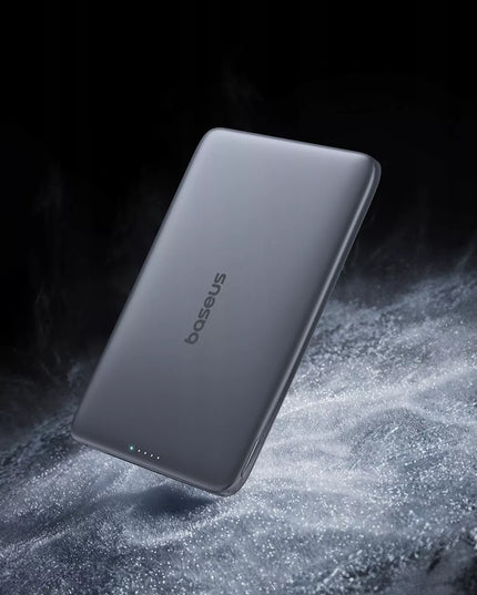 BASEUS 5000 mAh 20W belaidis MagSafe išorinis akumuliatorius (powerbank) greitas įkrovimas + USB-C laidas