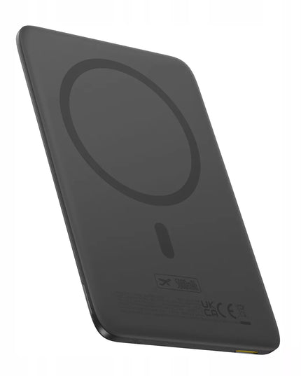 BASEUS 5000 mAh 20W belaidis MagSafe išorinis akumuliatorius (powerbank) greitas įkrovimas + USB-C laidas