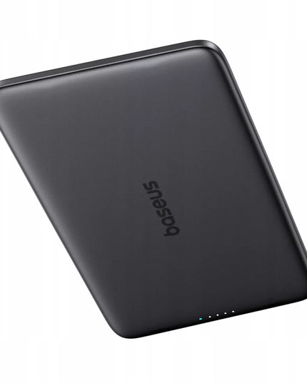 BASEUS 5000 mAh 20W belaidis MagSafe išorinis akumuliatorius (powerbank) greitas įkrovimas + USB-C laidas