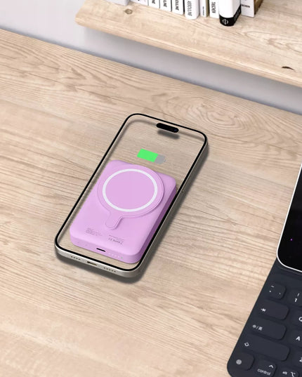 MagSafe maitinimo blokas 10000 mAh 15 W USB-C