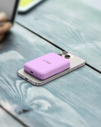 MagSafe maitinimo blokas 10000 mAh 15 W USB-C