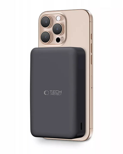 Išorinė baterija Powerbank su MagSafe 20000mAh 15W USB-C