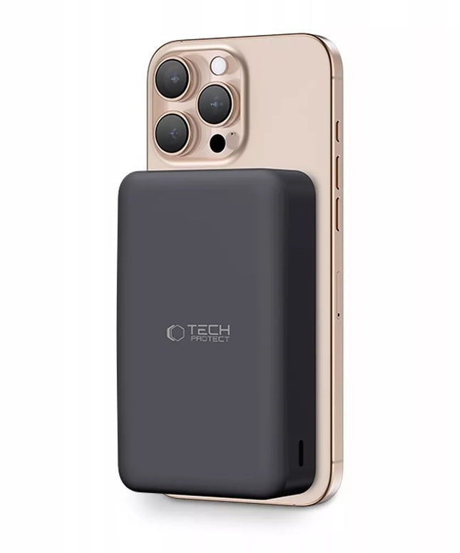 Išorinė baterija Powerbank su MagSafe 20000mAh 15W USB-C
