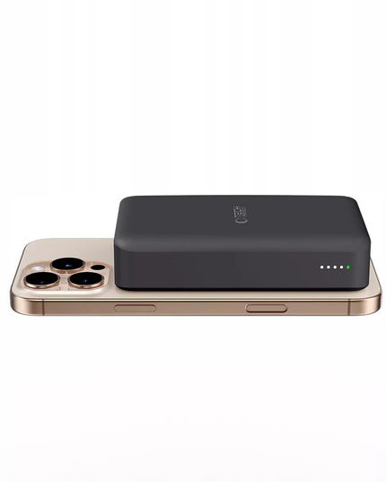 Išorinė baterija Powerbank su MagSafe 20000mAh 15W USB-C
