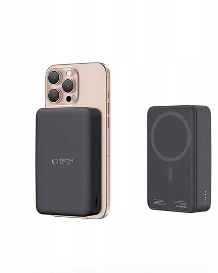 Išorinė baterija Powerbank su MagSafe 20000mAh 15W USB-C