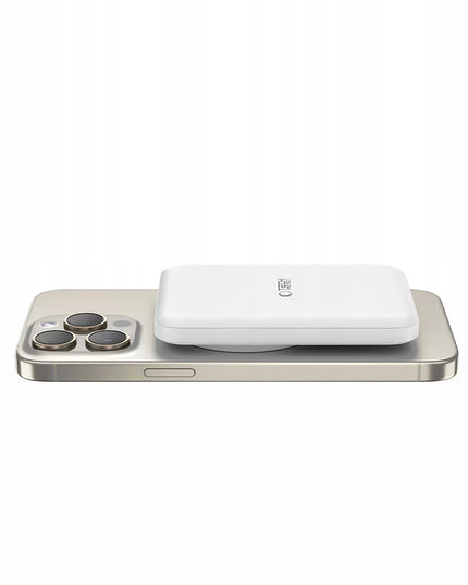 Magnetinis powerbankas su MagSafe 5000 mAh 15 W USB-C