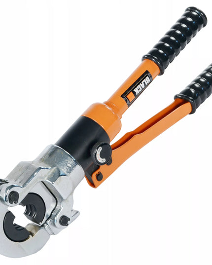 Rankinis hidraulinis vamzdžių presas Black PEX U 16-32 mm