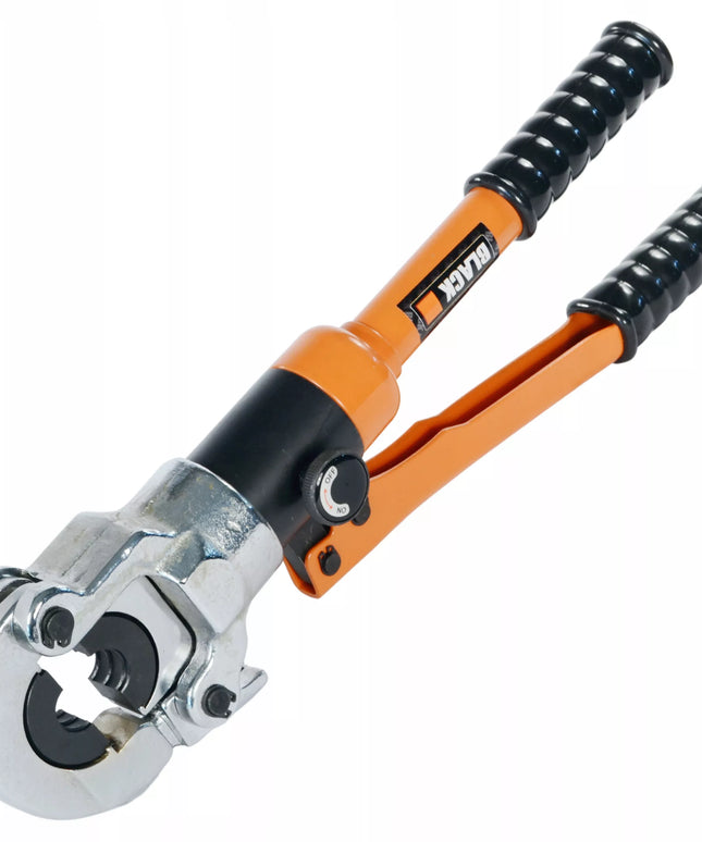 Rankinis hidraulinis vamzdžių presas Black PEX U 16-32 mm