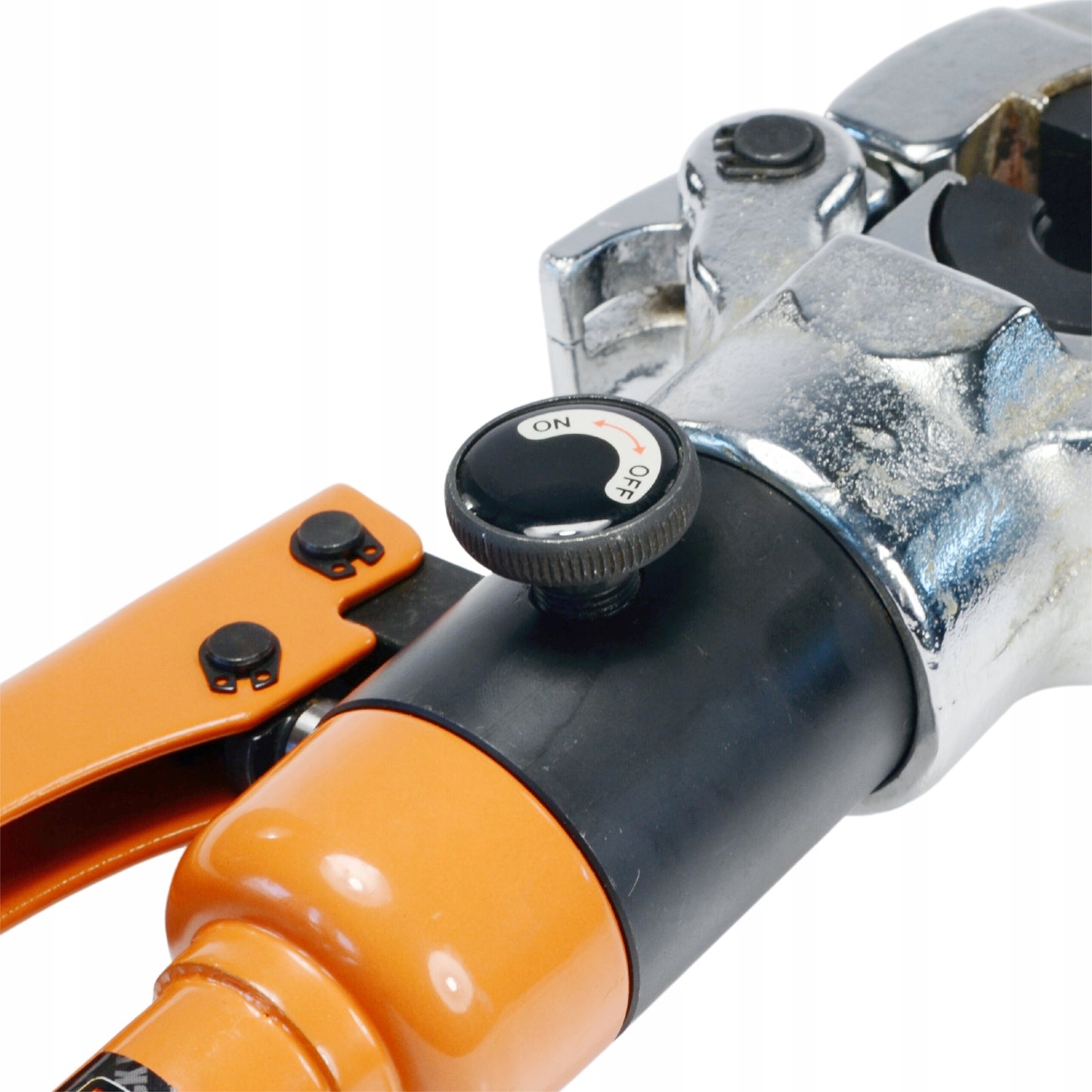 Hidraulinis presavimo įrankis vamzdžiams PEX, rankinis, U 360 Ø 16-32 mm