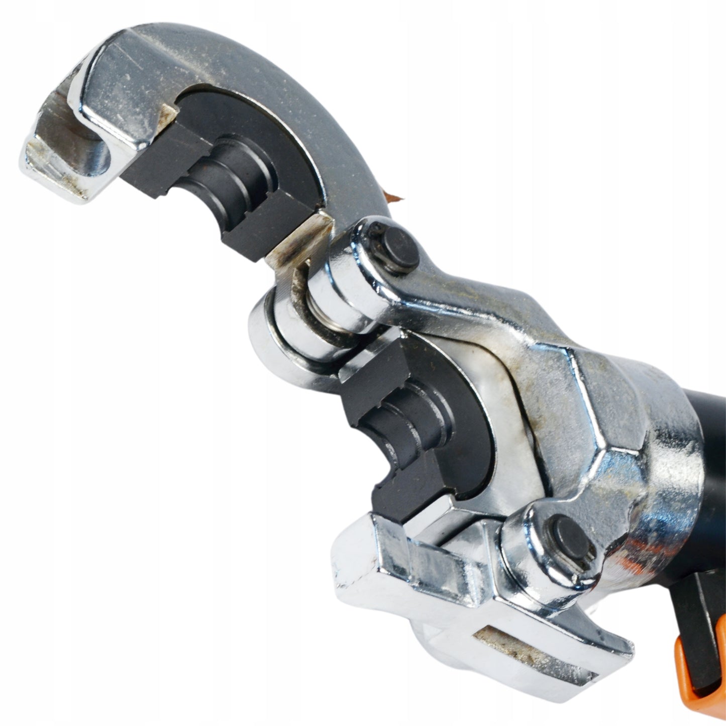 Hidraulinis presavimo įrankis vamzdžiams PEX, rankinis, U 360 Ø 16-32 mm