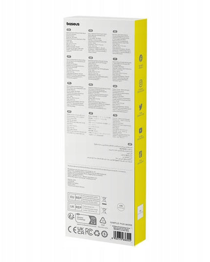 Preciziškas rašiklis BASEUS Smooth Writing 2 skirtas iPad Air Pro Mini, LED indikatorius