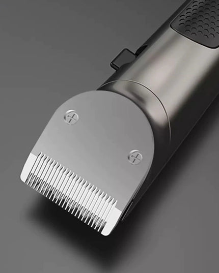 PROFESIONALI bevielė plaukų kirpimo mašinėlė TRUMERIS SKUTUVAS