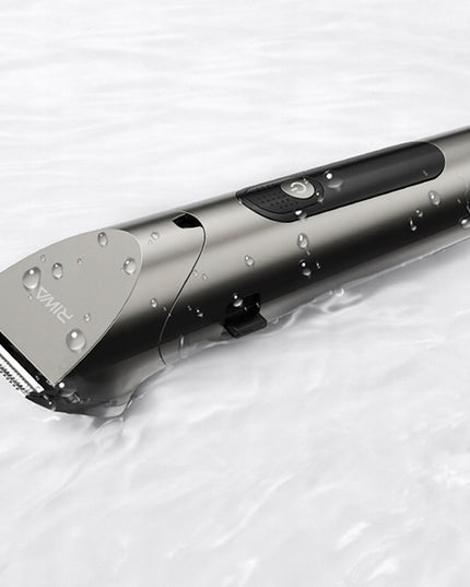 PROFESIONALI bevielė plaukų kirpimo mašinėlė TRUMERIS SKUTUVAS