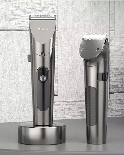 PROFESIONALI bevielė plaukų kirpimo mašinėlė TRUMERIS SKUTUVAS