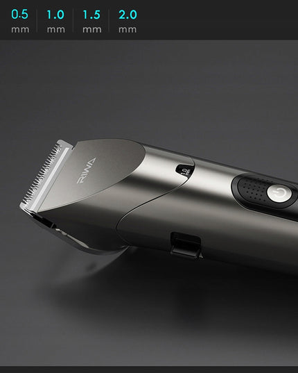 PROFESIONALI bevielė plaukų kirpimo mašinėlė TRUMERIS SKUTUVAS