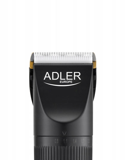 PROFESIONALI Belaidė Plaukų Kirpimo Mašinėlė su LCD ir Tonavimo Funkcija